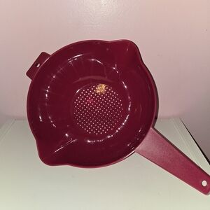 Tupperware 2 Qt Strainer